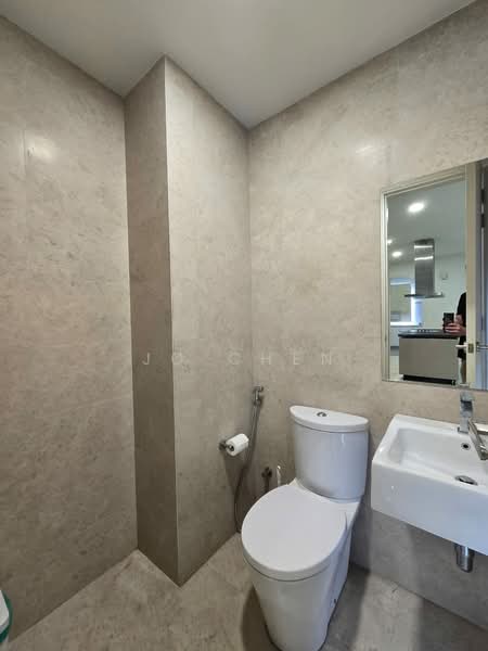 Condominium for Rent at Concerto North Kiara - Jo Chen - Bathroom - PropertyGuru.com.my