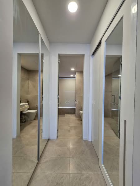 Condominium for Rent at Concerto North Kiara - Jo Chen - Bathroom - PropertyGuru.com.my