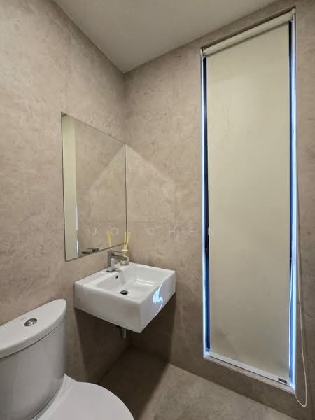 Condominium for Rent at Concerto North Kiara - Jo Chen - Bathroom - PropertyGuru.com.my