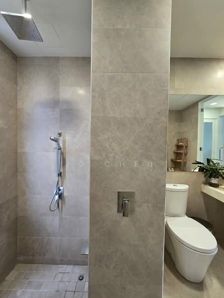 Condominium for Rent at Concerto North Kiara - Jo Chen - Bathroom - PropertyGuru.com.my
