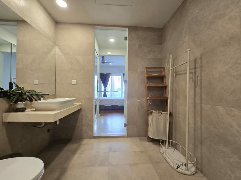 Condominium for Rent at Concerto North Kiara - Jo Chen - Bathroom - PropertyGuru.com.my