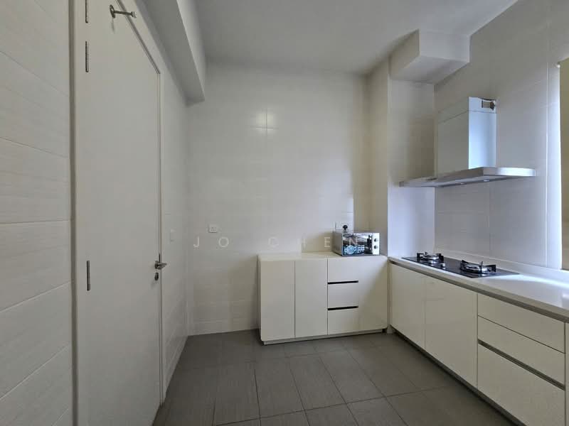 Condominium for Rent at Concerto North Kiara - Jo Chen - Kitchen - PropertyGuru.com.my