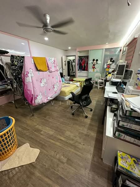 Rumah Teres 2 Tingkat untuk Dijual di Wangsa Maju (Kuala Lumpur) - calvin Chin - Bedroom - PropertyGuru.com.my