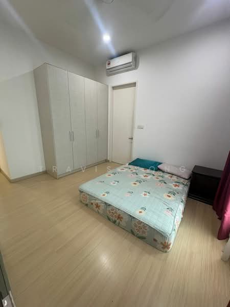 Servis Apartment untuk Disewa di The Cruise Residence - Travis Wong - Bedroom - PropertyGuru.com.my