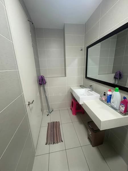 Servis Apartment untuk Disewa di The Cruise Residence - Travis Wong - Bathroom - PropertyGuru.com.my