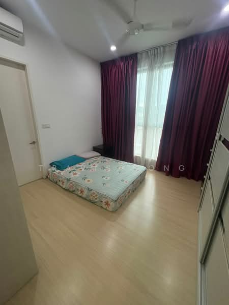Servis Apartment untuk Disewa di The Cruise Residence - Travis Wong - Bedroom - PropertyGuru.com.my