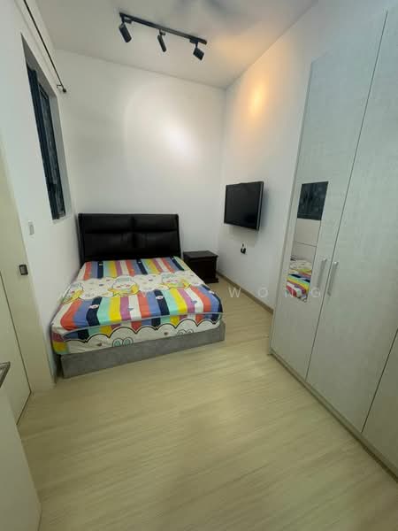 Servis Apartment untuk Disewa di The Cruise Residence - Travis Wong - Bedroom - PropertyGuru.com.my