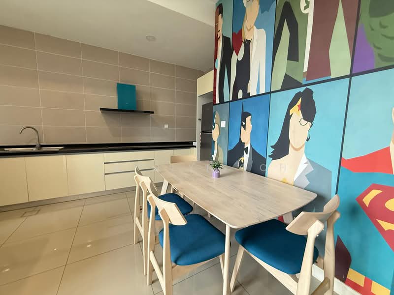 Service Residence for Rent at D'Pristine - Carolyn Goh - PropertyGuru.com.my