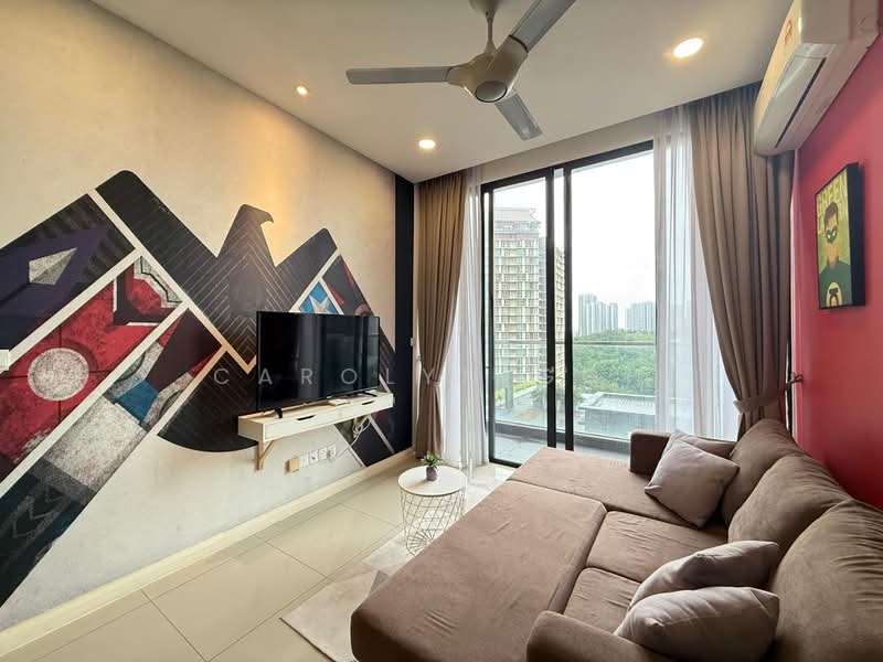 Service Residence for Rent at D'Pristine - Carolyn Goh - PropertyGuru.com.my