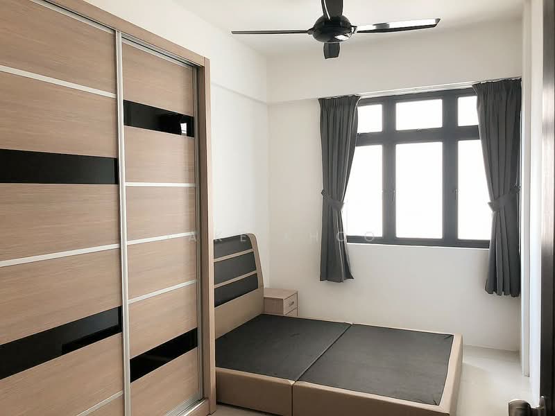 Kondominium untuk Disewa di 98 Nibong Residence - Jake Khoo - Bedroom - PropertyGuru.com.my