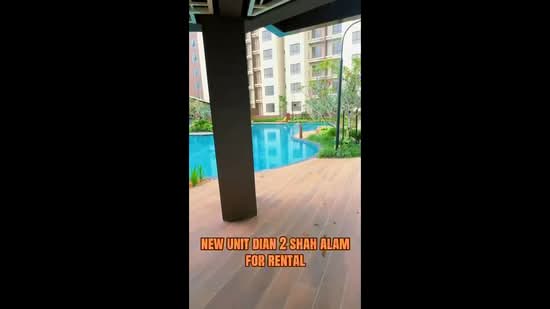 Servis Apartment untuk Disewa di Residensi Dian II - Mohd Fadzli - PropertyGuru.com.my