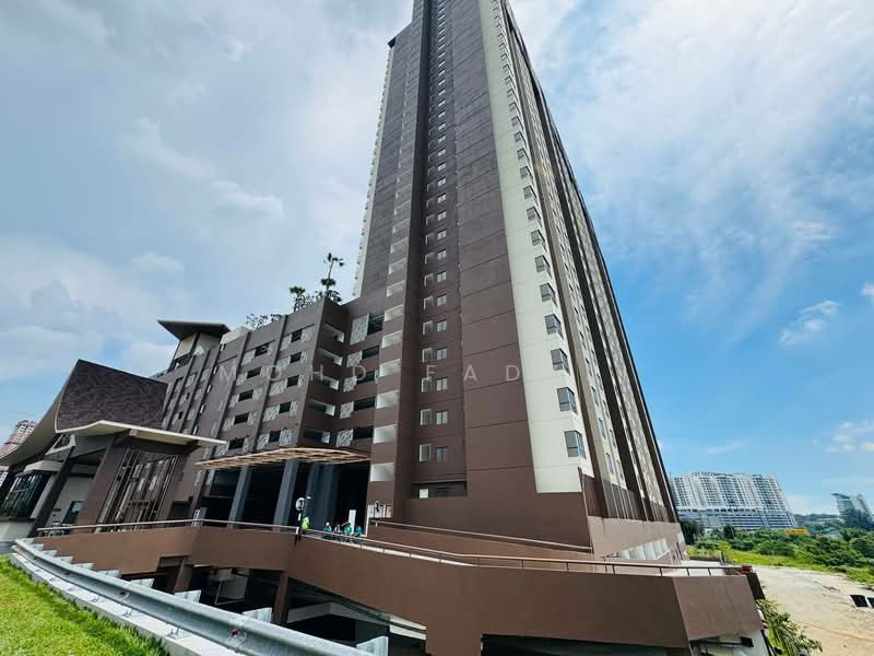 Servis Apartment untuk Disewa di Residensi Dian II - Mohd Fadzli - Exterior - PropertyGuru.com.my
