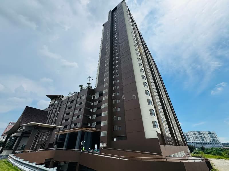 Servis Apartment untuk Disewa di Residensi Dian II - Mohd Fadzli - Exterior - PropertyGuru.com.my