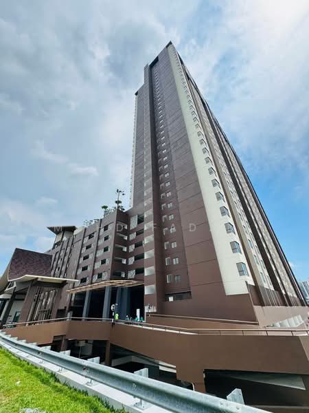 Servis Apartment untuk Disewa di Residensi Dian II - Mohd Fadzli - Exterior - PropertyGuru.com.my