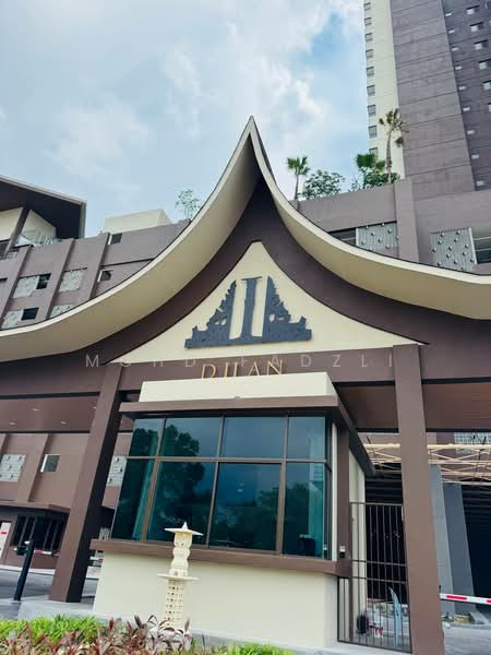 Servis Apartment untuk Disewa di Residensi Dian II - Mohd Fadzli - Exterior - PropertyGuru.com.my