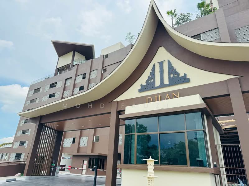 Servis Apartment untuk Disewa di Residensi Dian II - Mohd Fadzli - Exterior - PropertyGuru.com.my