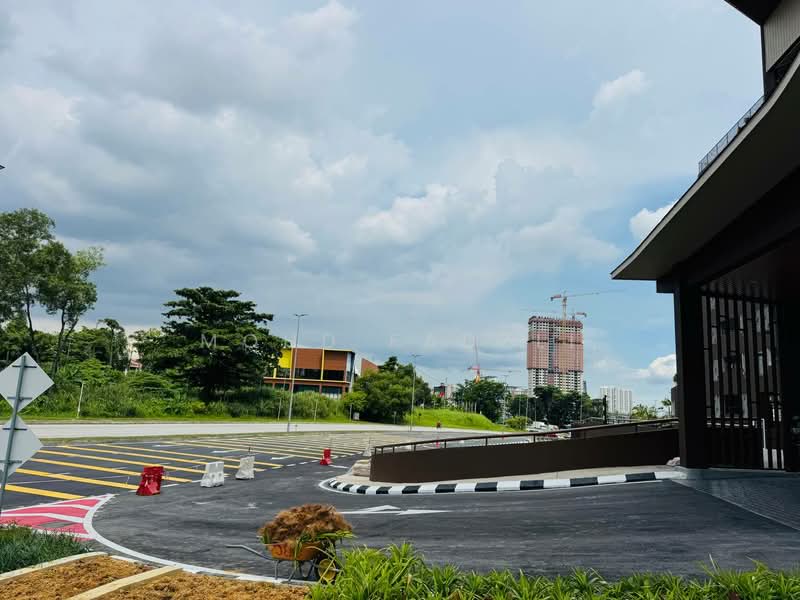 Servis Apartment untuk Disewa di Residensi Dian II - Mohd Fadzli - Exterior - PropertyGuru.com.my