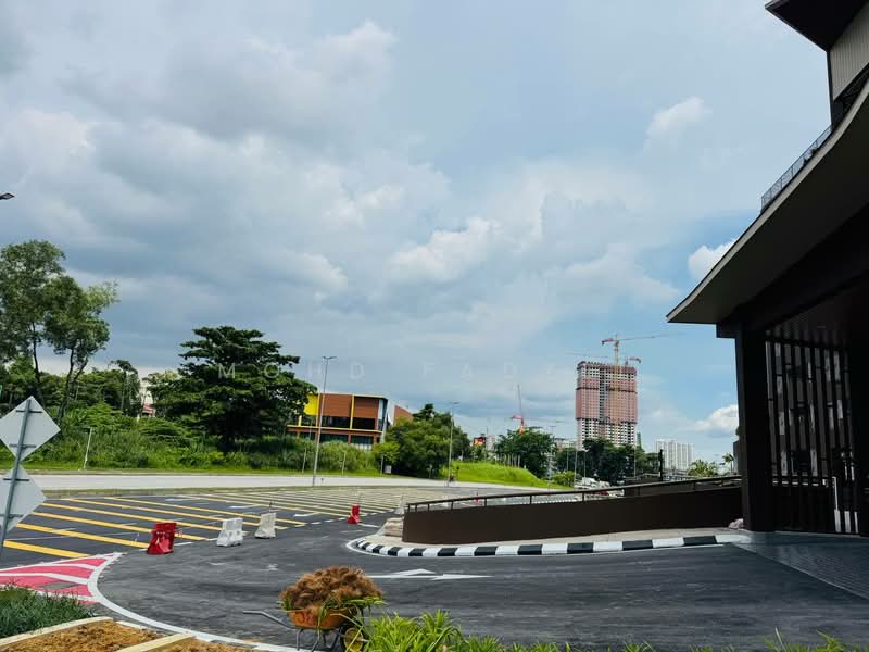 Servis Apartment untuk Disewa di Residensi Dian II - Mohd Fadzli - Exterior - PropertyGuru.com.my