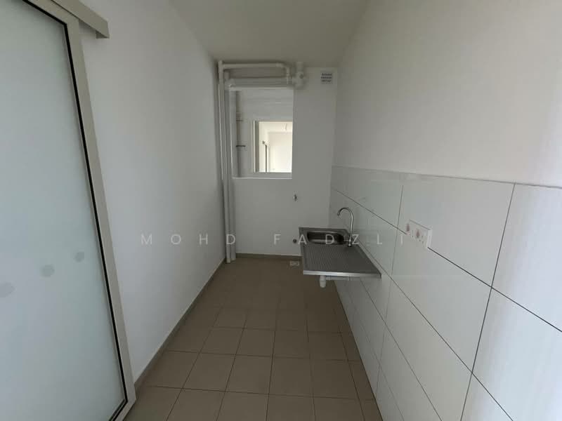 Servis Apartment untuk Disewa di Residensi Dian II - Mohd Fadzli - Kitchen - PropertyGuru.com.my