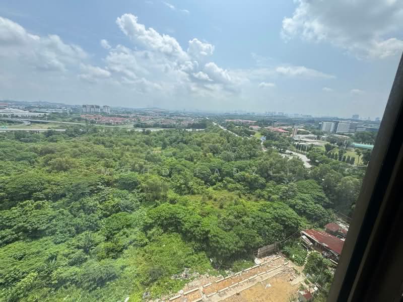 Servis Apartment untuk Disewa di Residensi Dian II - Mohd Fadzli - View - PropertyGuru.com.my