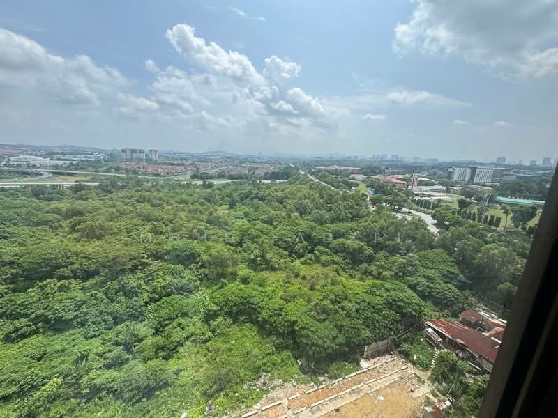 Servis Apartment untuk Disewa di Residensi Dian II - Mohd Fadzli - View - PropertyGuru.com.my