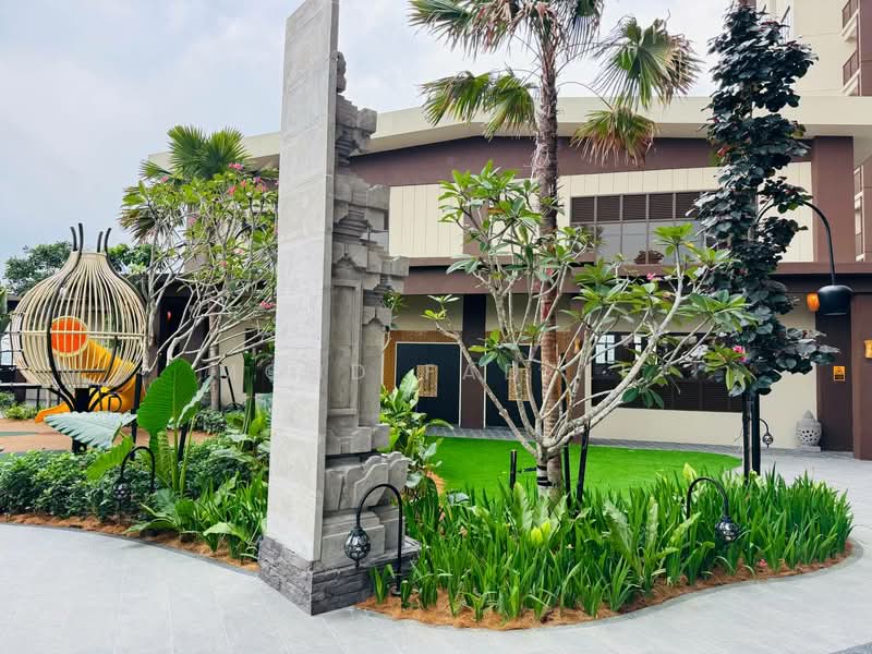 Servis Apartment untuk Disewa di Residensi Dian II - Mohd Fadzli - Exterior - PropertyGuru.com.my