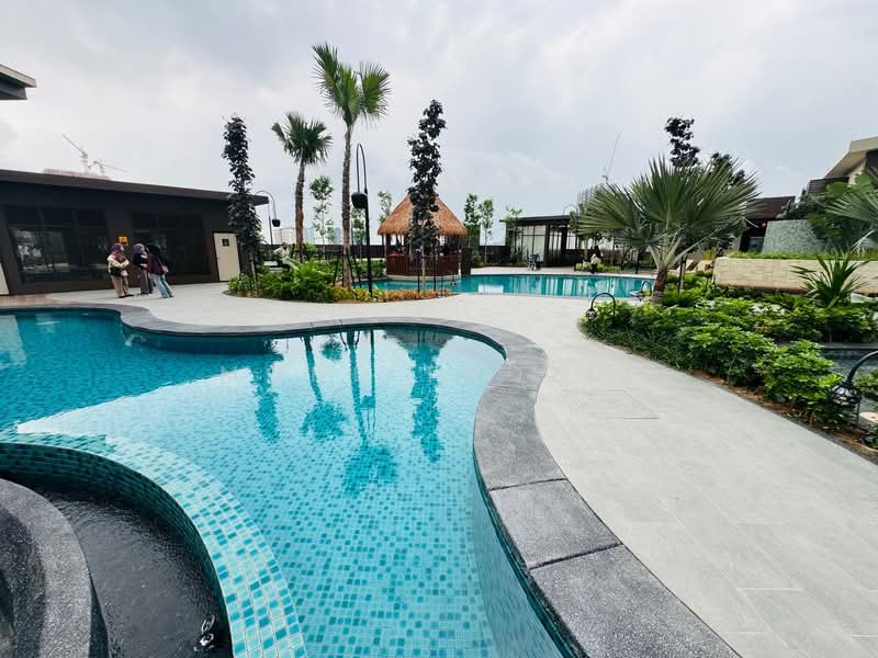 Servis Apartment untuk Disewa di Residensi Dian II - Mohd Fadzli - Exterior - PropertyGuru.com.my