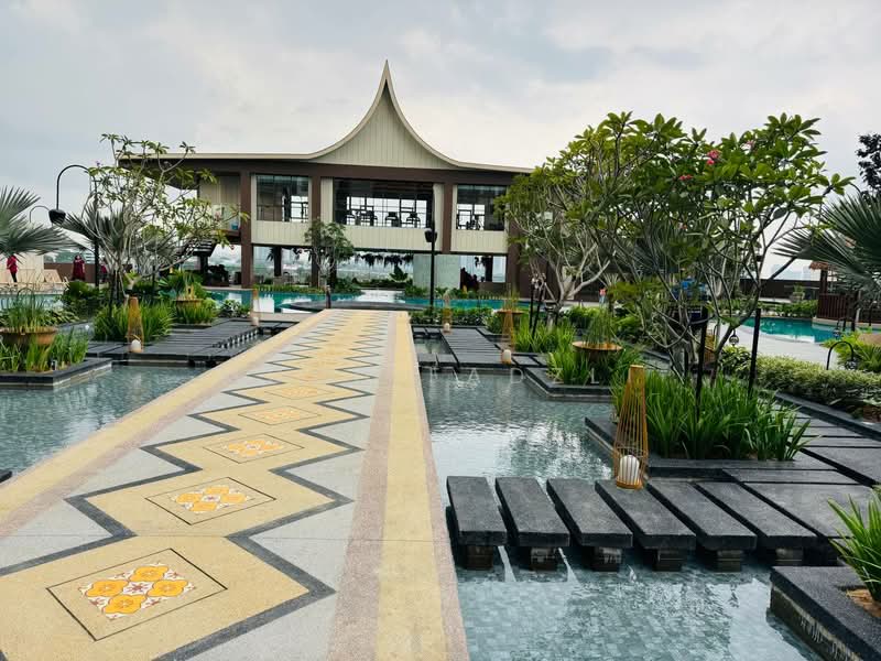 Servis Apartment untuk Disewa di Residensi Dian II - Mohd Fadzli - Exterior - PropertyGuru.com.my