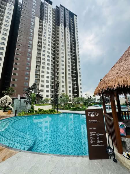 Servis Apartment untuk Disewa di Residensi Dian II - Mohd Fadzli - Exterior - PropertyGuru.com.my