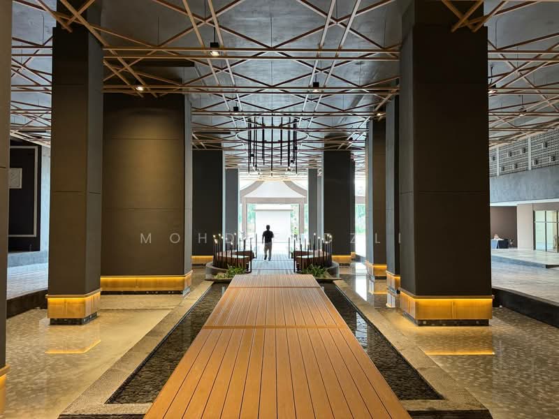 Servis Apartment untuk Disewa di Residensi Dian II - Mohd Fadzli - Lobby - PropertyGuru.com.my