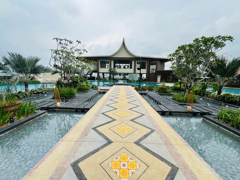 Servis Apartment untuk Disewa di Residensi Dian II - Mohd Fadzli - Exterior - PropertyGuru.com.my