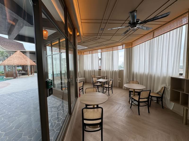 Servis Apartment untuk Disewa di Residensi Dian II - Mohd Fadzli - Interior - PropertyGuru.com.my