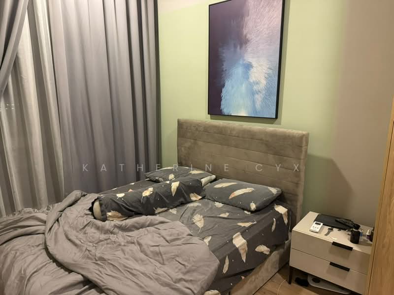 Servis Apartment untuk Disewa di 8th & Stellar - Katherine Cyx - Bedroom - PropertyGuru.com.my