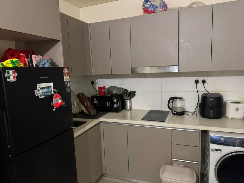 Servis Apartment untuk Disewa di 8th & Stellar - Katherine Cyx - Kitchen - PropertyGuru.com.my