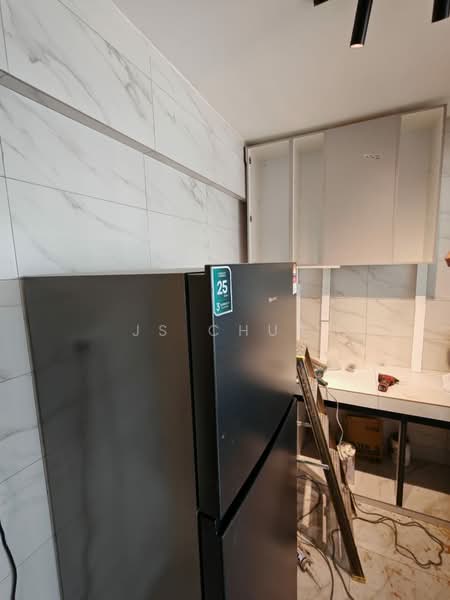 Kondominium untuk Disewa di Seri Mas Condominium - JS CHUA - Kitchen - PropertyGuru.com.my