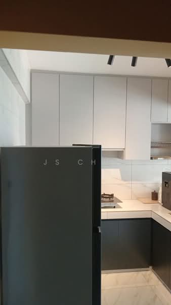 Kondominium untuk Disewa di Seri Mas Condominium - JS CHUA - Kitchen - PropertyGuru.com.my