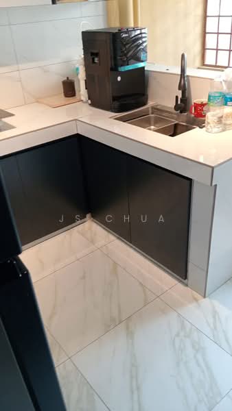Kondominium untuk Disewa di Seri Mas Condominium - JS CHUA - Kitchen - PropertyGuru.com.my
