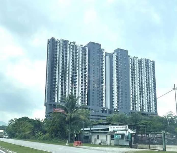 Servis Apartment untuk Disewa di Midlands City - Rich Rao - Exterior - PropertyGuru.com.my