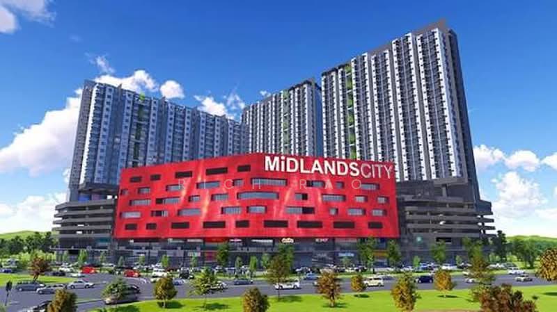 Servis Apartment untuk Disewa di Midlands City - Rich Rao - Exterior - PropertyGuru.com.my
