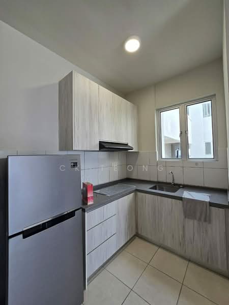 Condominium for Rent at Vista Danau Kota - CK Teong - Kitchen - PropertyGuru.com.my