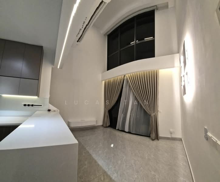 Service Residence for Rent at Altris Residences @ The Quartz WM - Lucas Tan - Interior - PropertyGuru.com.my