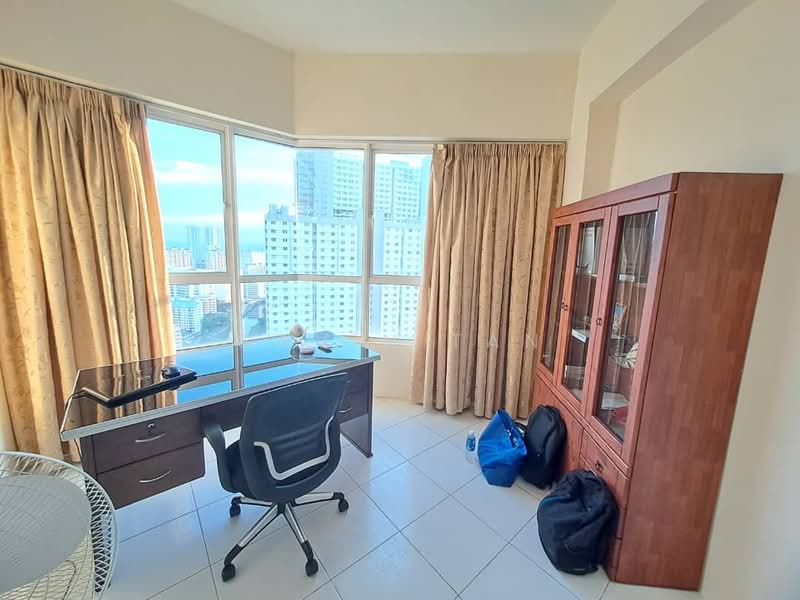 Service Residence for Rent at Birch Regency @ Penang Times Square - Gavin Tan - Study - PropertyGuru.com.my