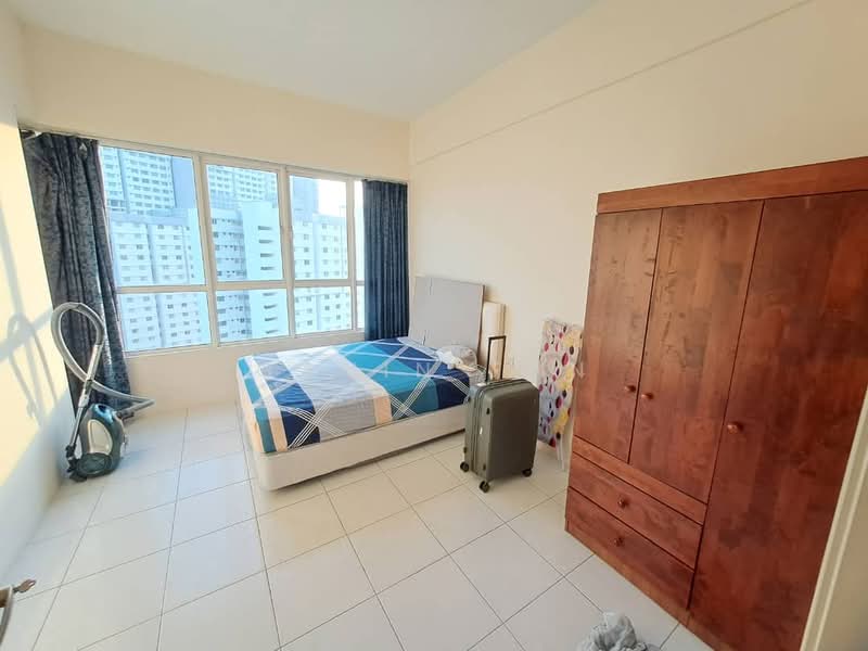 Service Residence for Rent at Birch Regency @ Penang Times Square - Gavin Tan - Bedroom - PropertyGuru.com.my