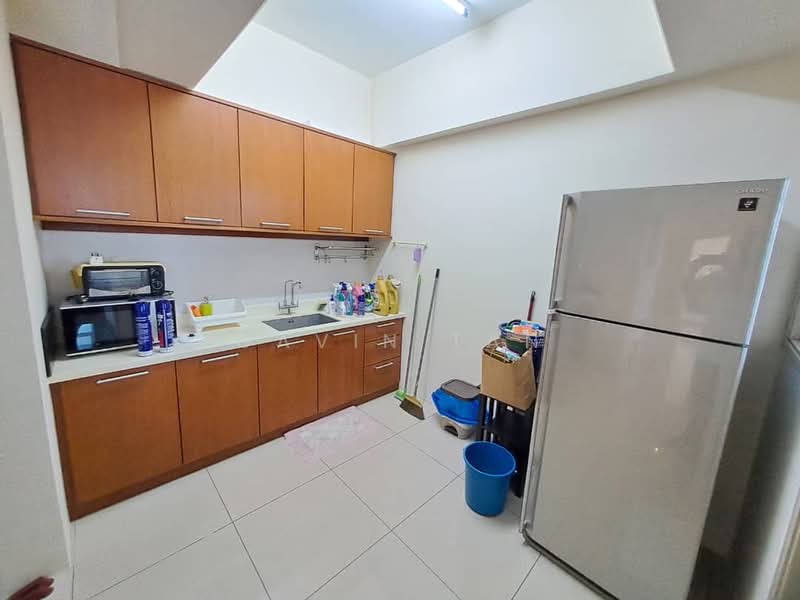Service Residence for Rent at Birch Regency @ Penang Times Square - Gavin Tan - Kitchen - PropertyGuru.com.my