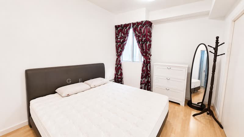 Servis Apartment untuk Disewa di Solaris Dutamas - Gessle Mok - Bedroom - PropertyGuru.com.my