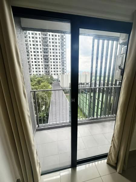 Servis Apartment untuk Disewa di M Luna - Ken Chong - Balcony - PropertyGuru.com.my