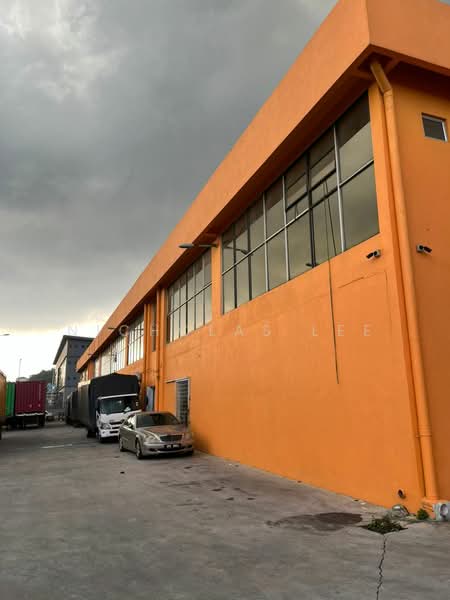 Detached Factory for Sale in Kampung Baru Balakong (Balakong) - Nicholas Lee - Exterior - PropertyGuru.com.my