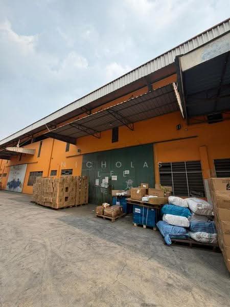 Detached Factory for Sale in Kampung Baru Balakong (Balakong) - Nicholas Lee - Exterior - PropertyGuru.com.my