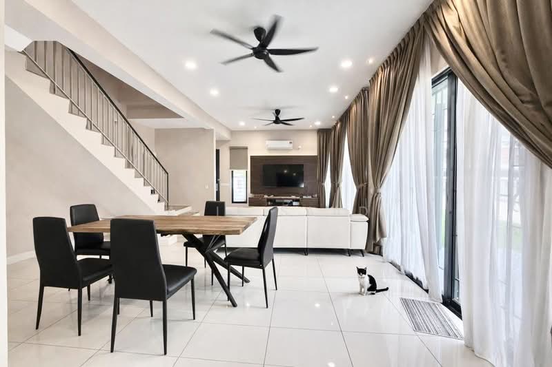 2-storey Terraced House for Sale in Elmina (Shah Alam) - Alif Saad - PropertyGuru.com.my