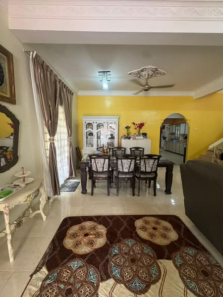 Rumah Berkembar untuk Dijual di Sungai Petani (Kedah) - C.H. Lee - Dining Room - PropertyGuru.com.my